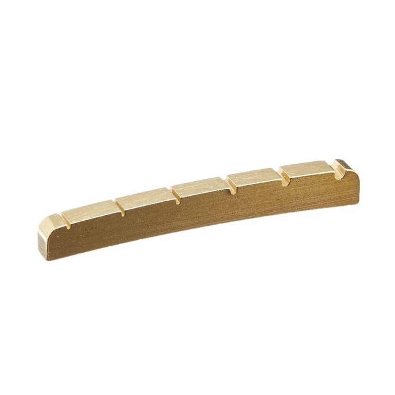 Fender 0073916049 007-3916-049 yjm brass nut stratocaster