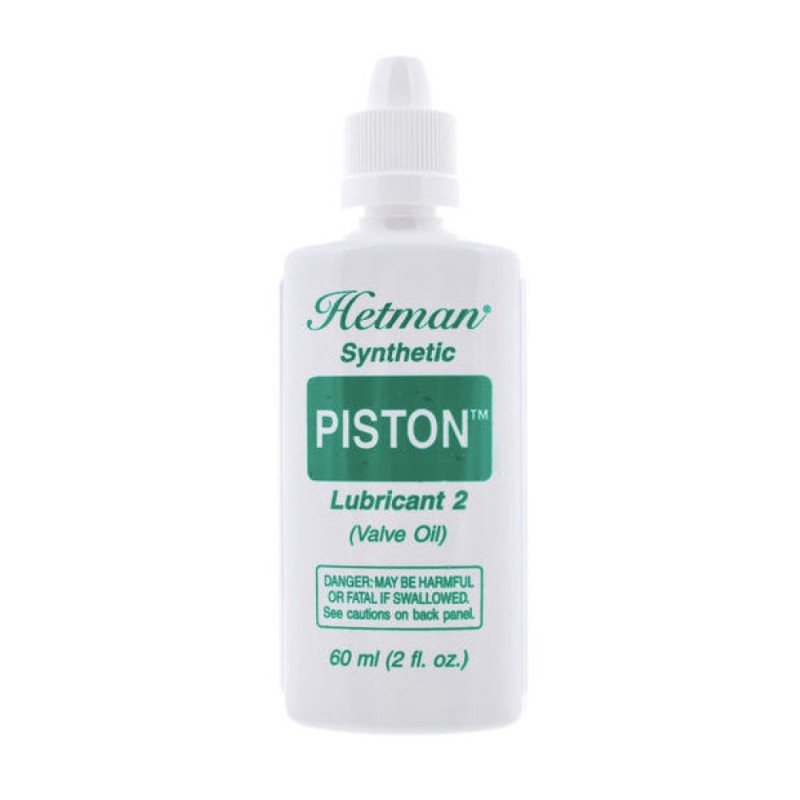Hetman Aceite Pistones Nº 2