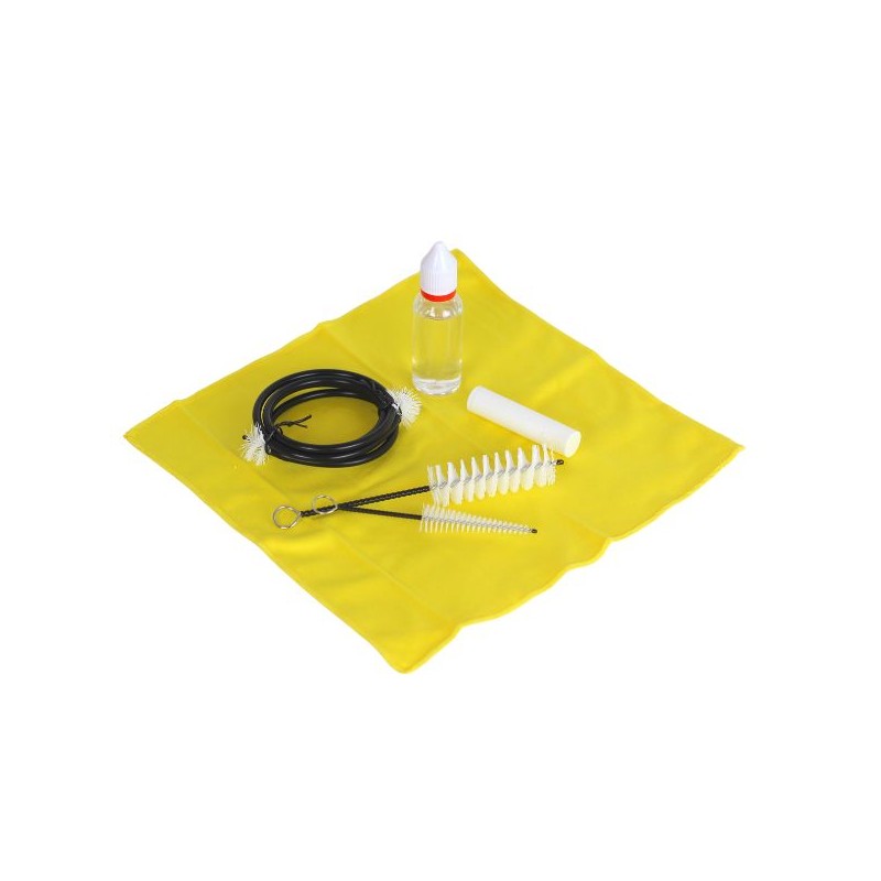 Kit limpieza trompeta KL01
