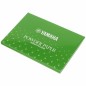 Yamaha Powder Paper Papel antiadherente zapatillas