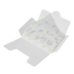 Yamaha Powder Paper Papel antiadherente zapatillas