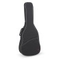 Ortola 8212 Funda guitarra 3/4 10mm acolchado negro/gris