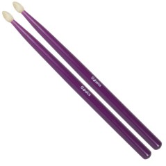 Gonalca 02000 Baqueta Tambor Reglamento Par Morado