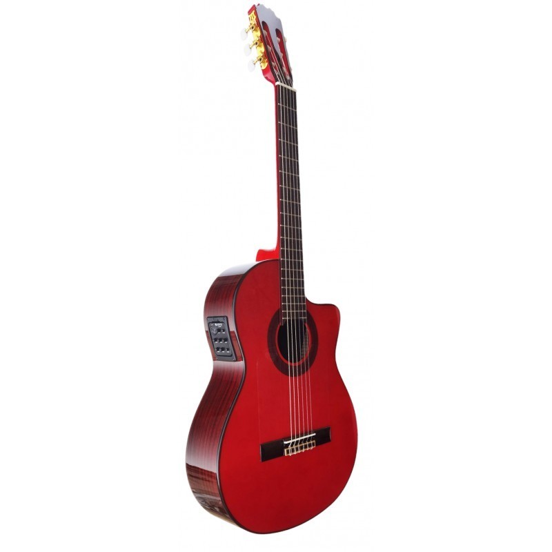 Benitez Soleá Palosanto Eq + funda acolchada