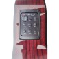 Benitez Soleá Palosanto Eq + funda acolchada