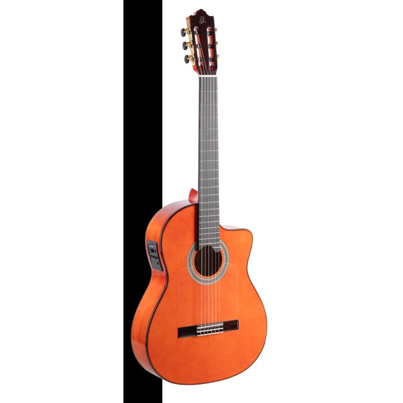 Admira Alegría ECF Cutaway