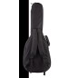 Ek FGC15BK Funda Guitarra Clásica Negra 15 mm