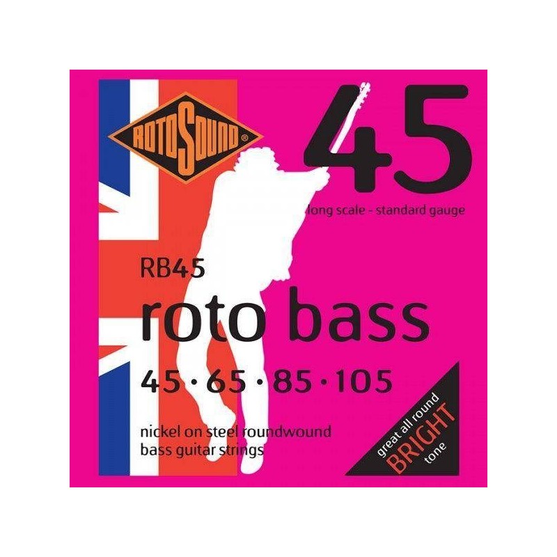Rotosound RB45 45-105