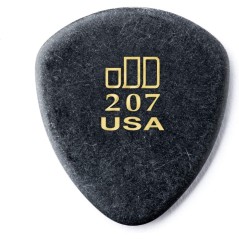 Dunlop 207 Jazztone LG Round Tip