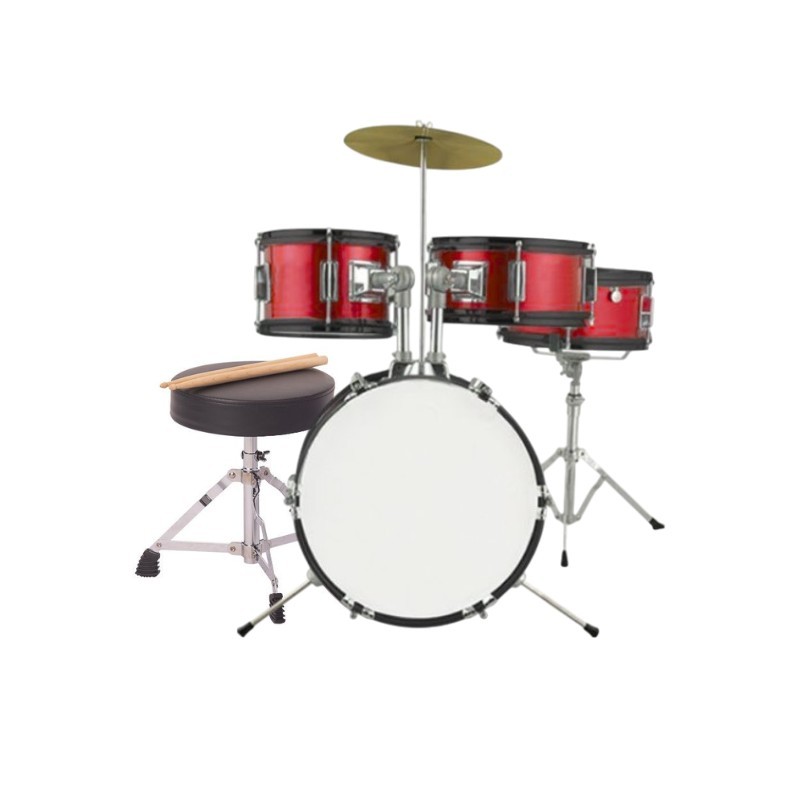 Consolat de Mar Bateria Cadete Rojo