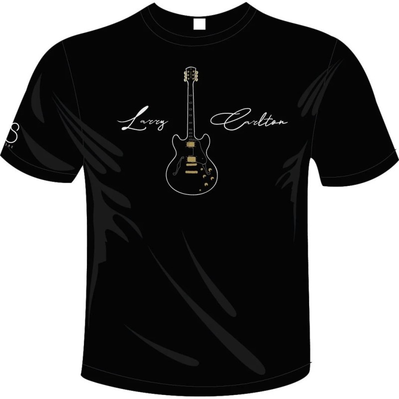 Camiseta Larry Carlton