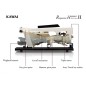 Kawai KDP120 R Palisandro