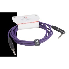 EK Audio PJJ0066VT jack - acodado 6 m violeta