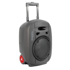 Ibiza Sound PORT8UHF-MKII-TWS Altavoz 8" Bluetooth con batería