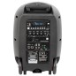Ibiza Sound PORT8UHF-MKII-TWS Altavoz 8" Bluetooth con batería
