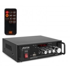 Fenton AV344 Amplificador Mp3 Con Bateria