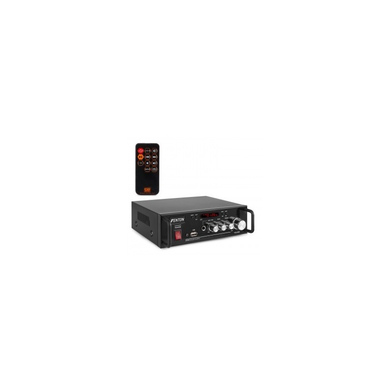 Fenton AV344 Amplificador Mp3 Con Bateria
