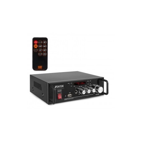 Fenton AV344 Amplificador Mp3 Con Bateria