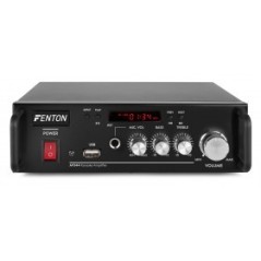 Fenton AV344 Amplificador Mp3 Con Bateria