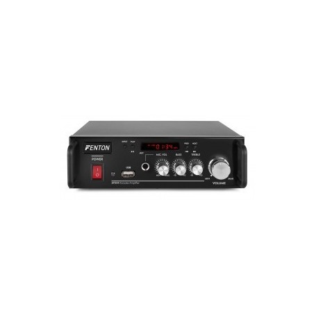 Fenton AV344 Amplificador Mp3 Con Bateria