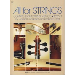 All For String 1, Violin