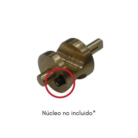 Honsuy 731115 Goma Tope Transpositor Tradicional (Nucleo)