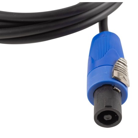 EK Audio JJ025JS9 jack - speakon 9 metros