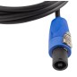 EK Audio JJ025JS9 jack - speakon 9 metros