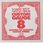 1ª Acustica/Electrica Ernie Ball EB1008 08