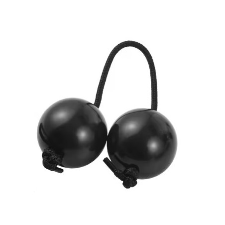 Cas Cas De Plastico Negro