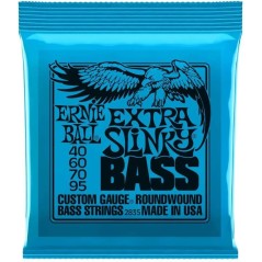 Ernie Ball 2835 Bajo Slinky (40-95)