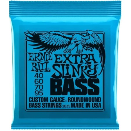 Ernie Ball 2835 Bajo Slinky (40-95)