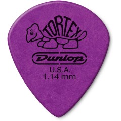 Dunlop 498P-114 Tortex Jazz III XL 1.14mm