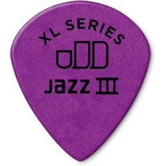 Dunlop 498P-114 Tortex Jazz III XL 1.14mm