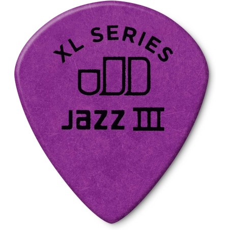 Dunlop 498P-114 Tortex Jazz III XL 1.14mm