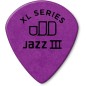 Dunlop 498P-114 Tortex Jazz III XL 1.14mm Dunlop 498P-114 Tortex Jazz III XL 1.14mm