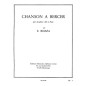 Chanson a Bercer  Bozza, Eugène - Leduc