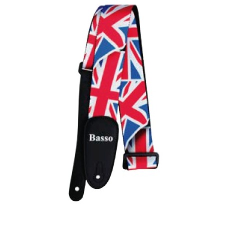 Basso SF354 correa uk guitarra/bajo