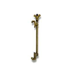 Outlet Tensor Completo Tambor Dorado 18 cm