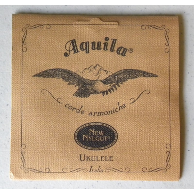 Aquila 21U juego cuerdas ukelele baritono