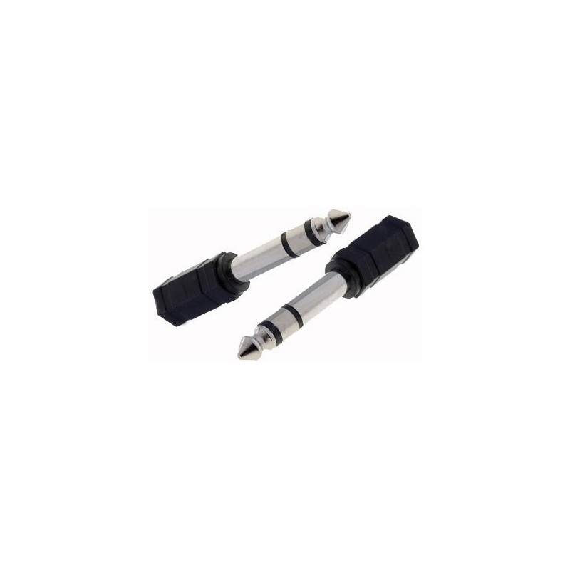 Oqan QABL AD-J4J8S Adptador Mini Jack - Jack