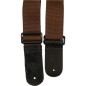 Oqan AGP01 Correa Guitarra Marron