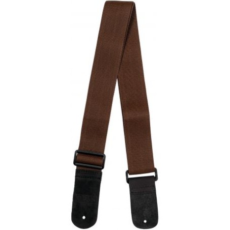 Oqan AGP01 Correa Guitarra Marron