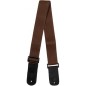 Oqan AGP01 Correa Guitarra Marron