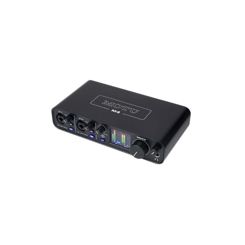 Motu M4 Interfaz de sonido