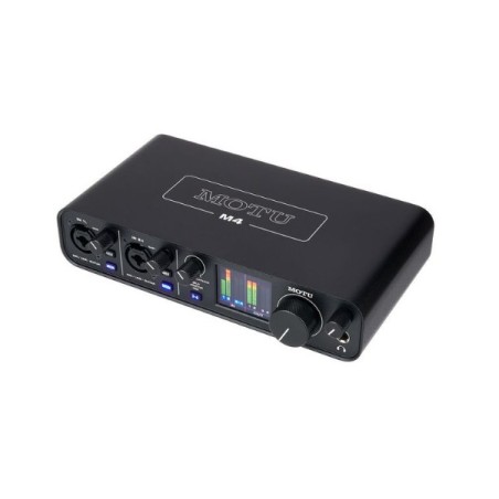 Motu M4 Interfaz de sonido