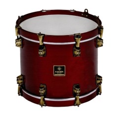 NP Drums Sayon Siroco Old Timbal 38,1x34 cm Caoba aros Caoba