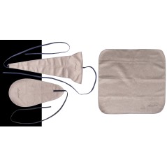 Amadeus Pack limpieza saxo alto (3 paños)