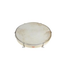 Honsuy 43350 Pandero piel con tensor 35.5 cm