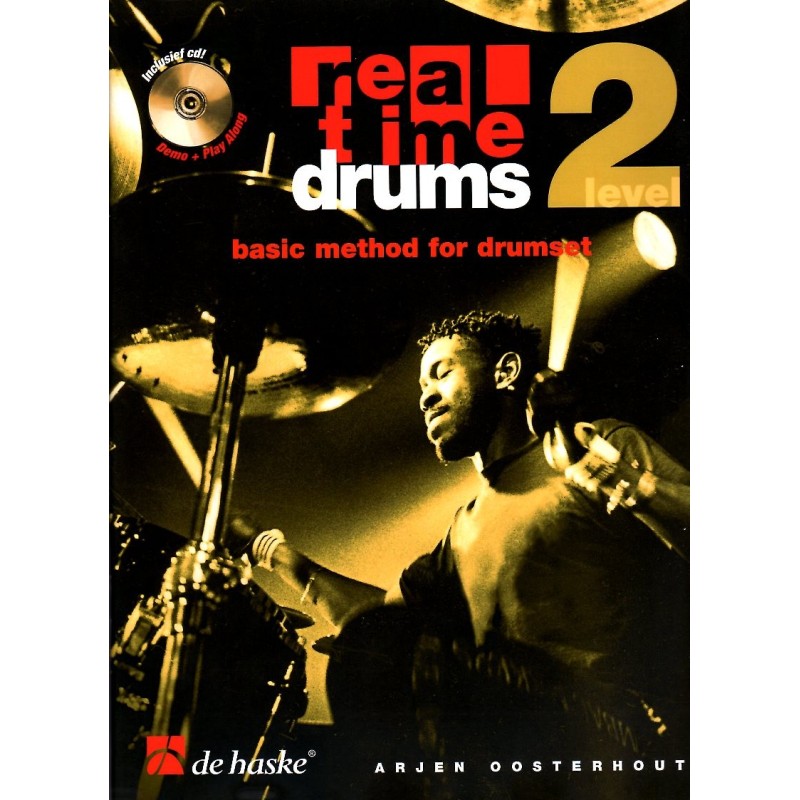 De Haske Real Time Drums 2